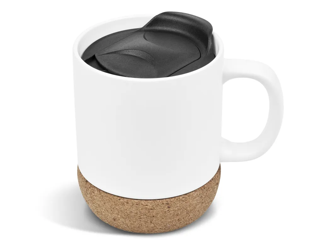 Sienna Cork Mug - 340ml