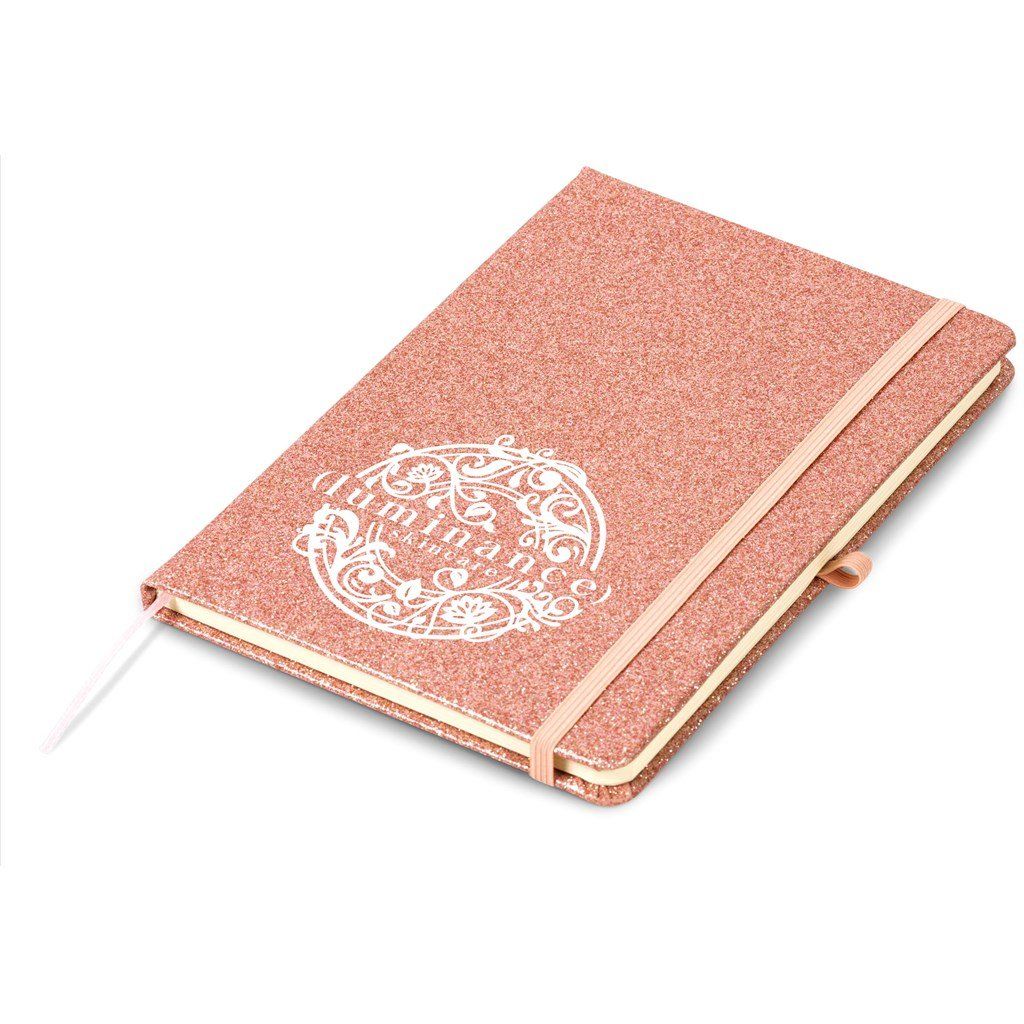 Altitude Sparkle A5 Hard Cover Notebook | Brand Innovation