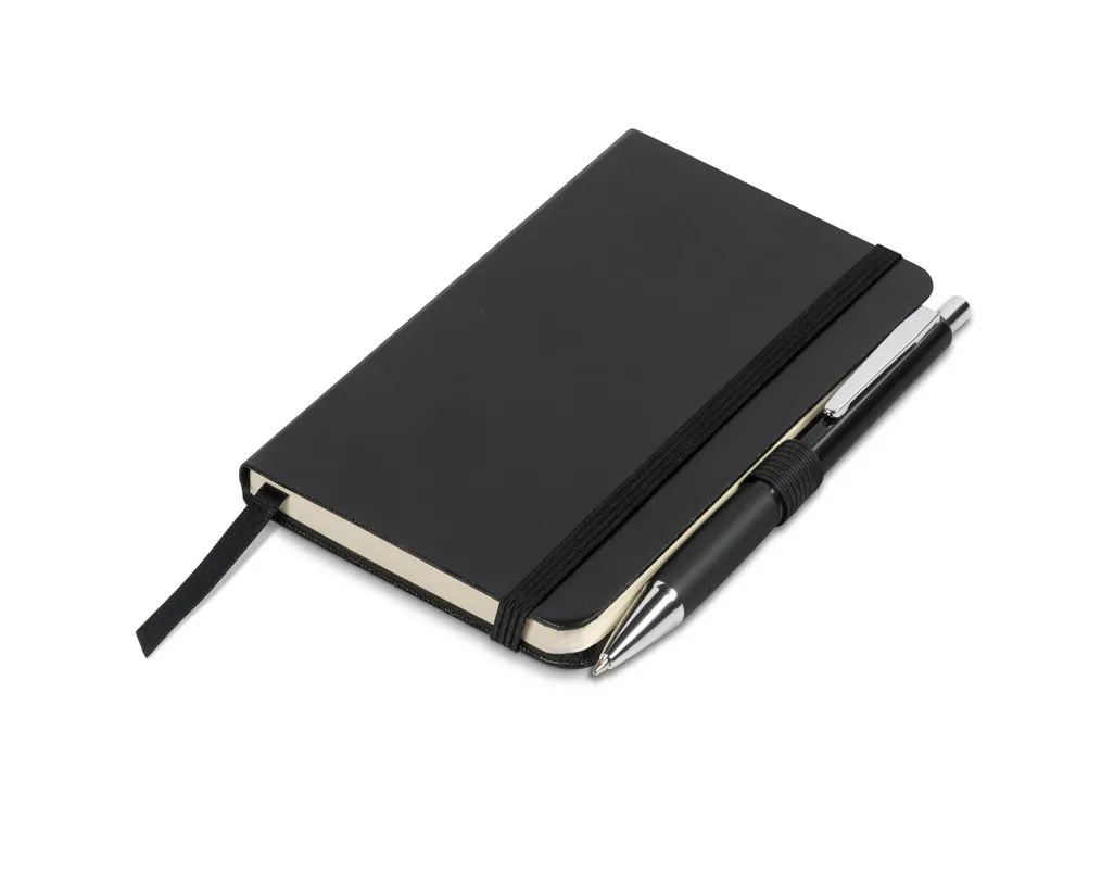 Fourth Estate A6 Hard Cover Notebook