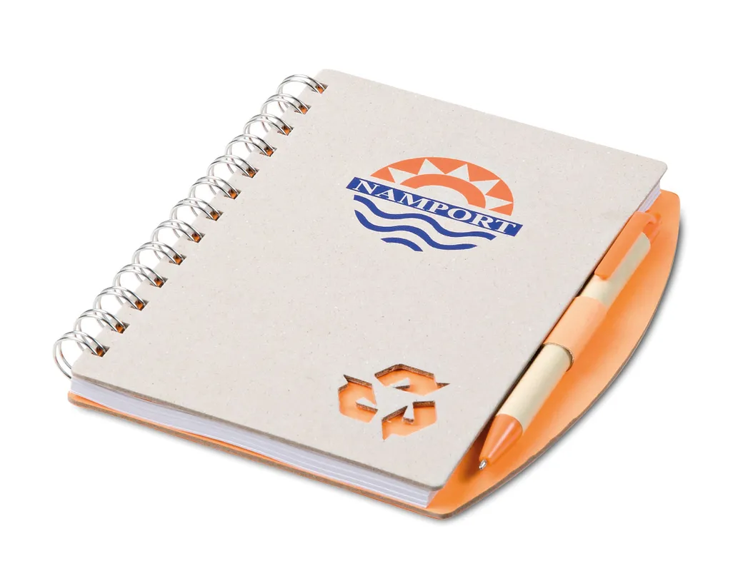 Bonaire Eco-Logical Notebook