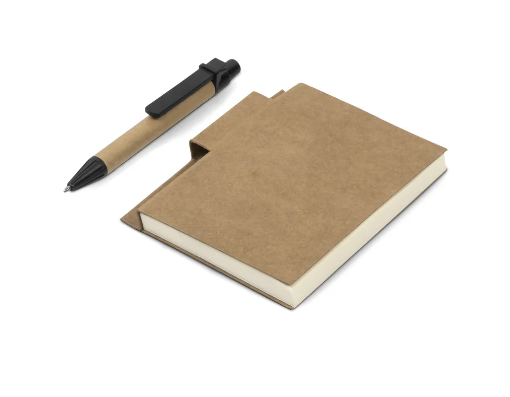 Script Hard Cover Notebook