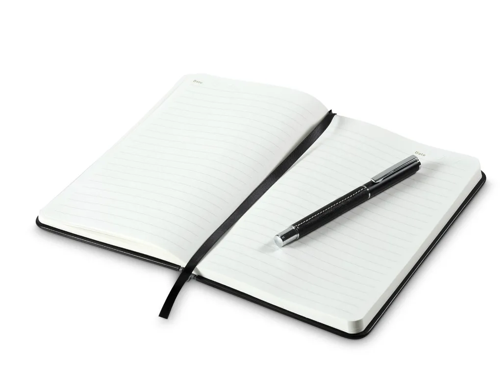 Signature Hard Cover Notebook