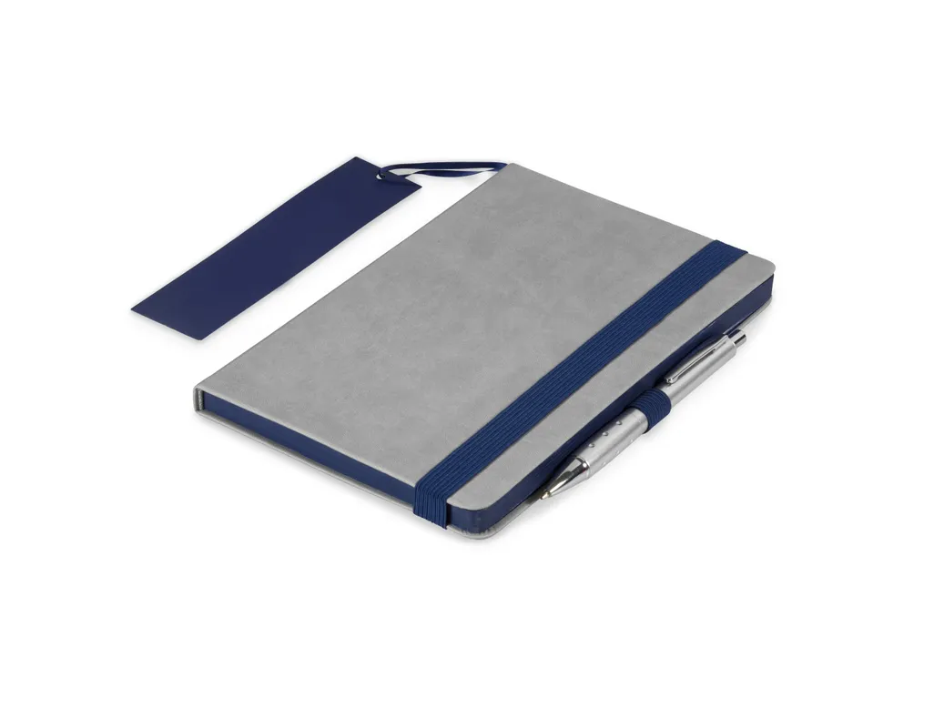 Colourblock A5 Notebook