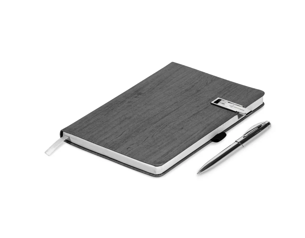 Oakridge USB A5 Notebook - 8GB