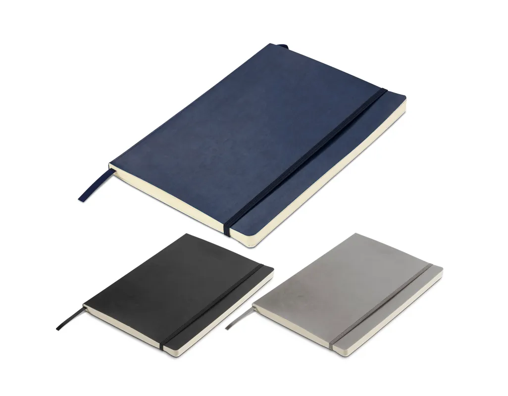 Newport Soft Cover Notebook