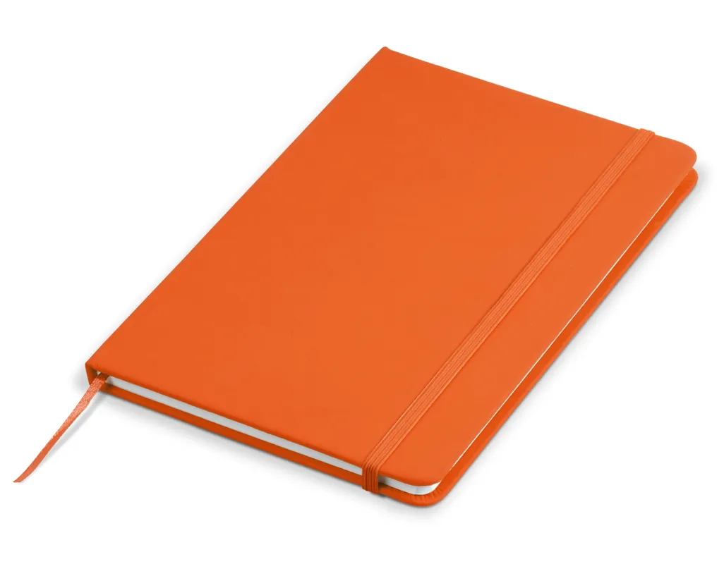 Omega A5 Notebook - Maroon
