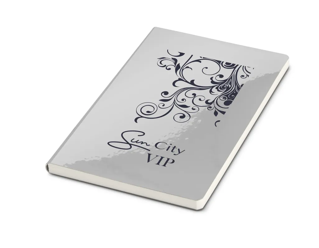 Reflections A5 Soft Cover Notebook