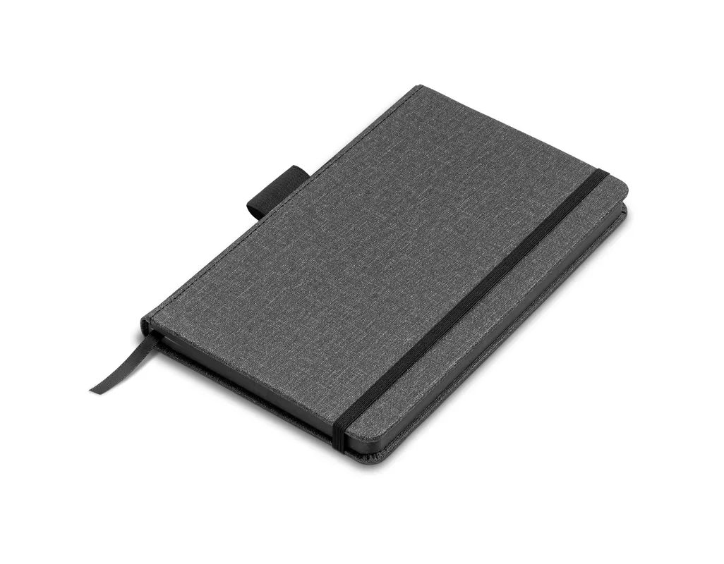 Vulcan A5 Hard Cover Notebook