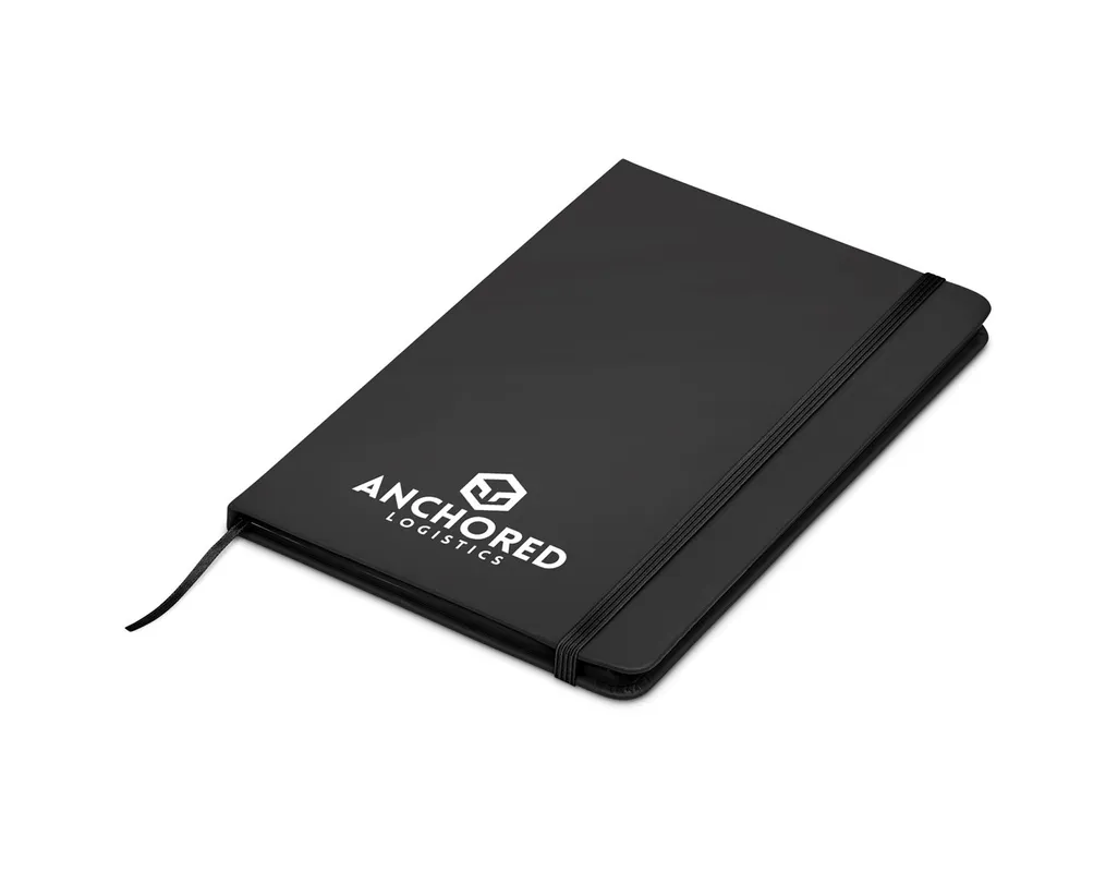 Altitude Notebook Target Altitude Sigma A5 Hard Cover Notebook | Brand Innovation
