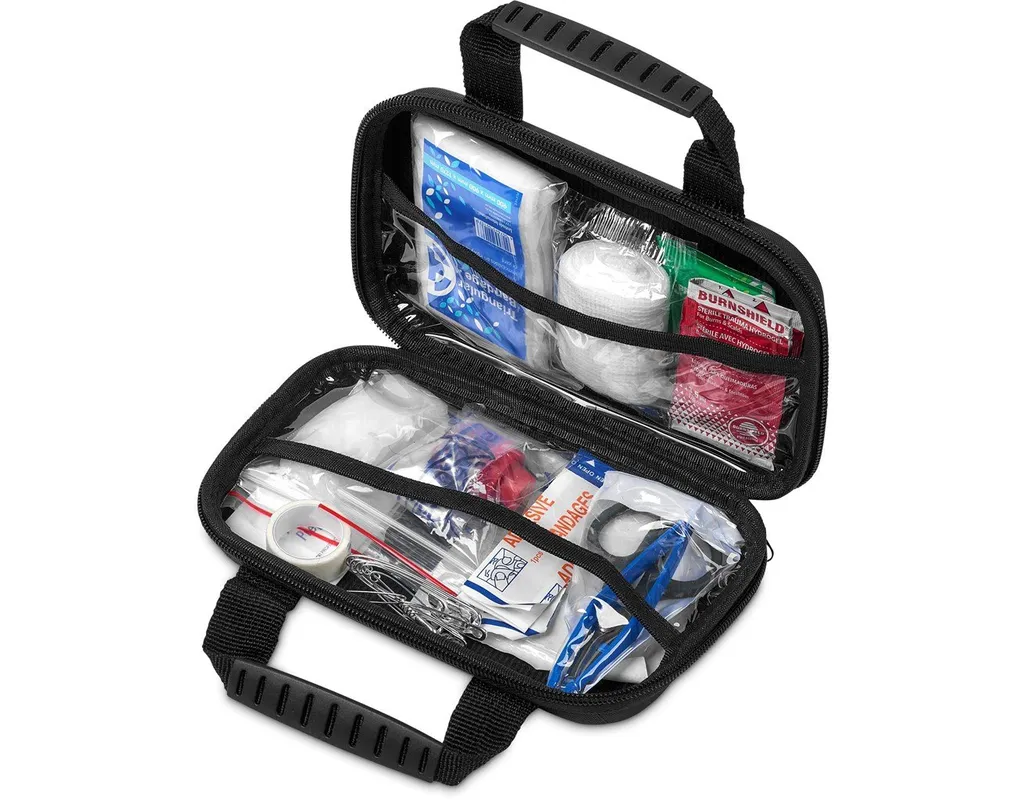 Engine Rescue First Aid Kit Altitude Rescue First Aid Kit | Brand Innovation