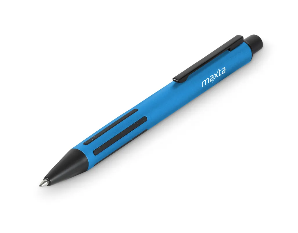 Capital Ball Pen - Turquoise