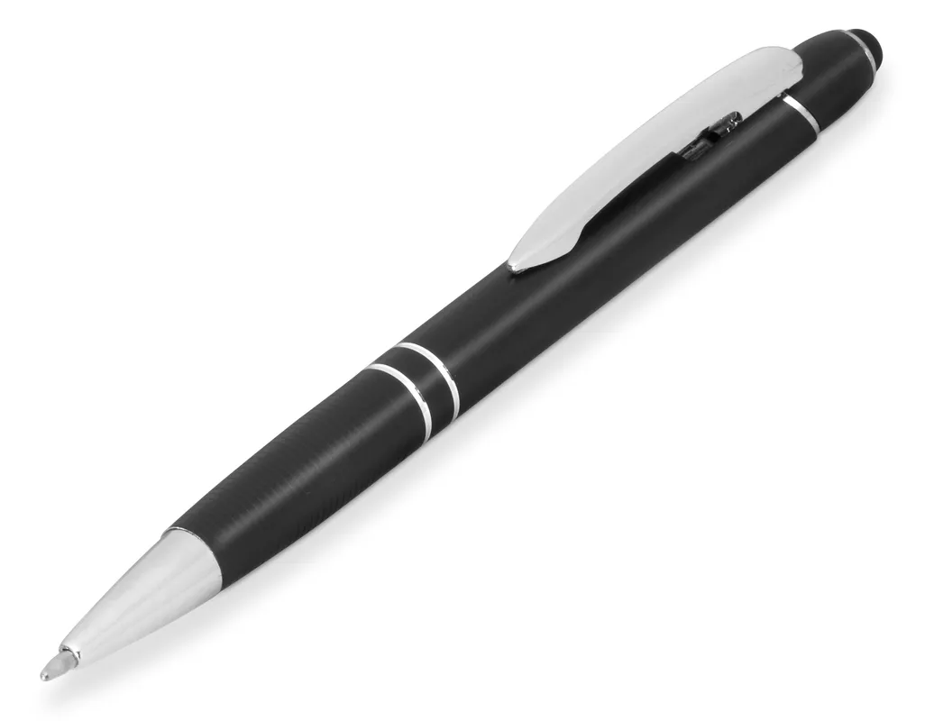 Centaris Stylus Ball Pen - Silver
