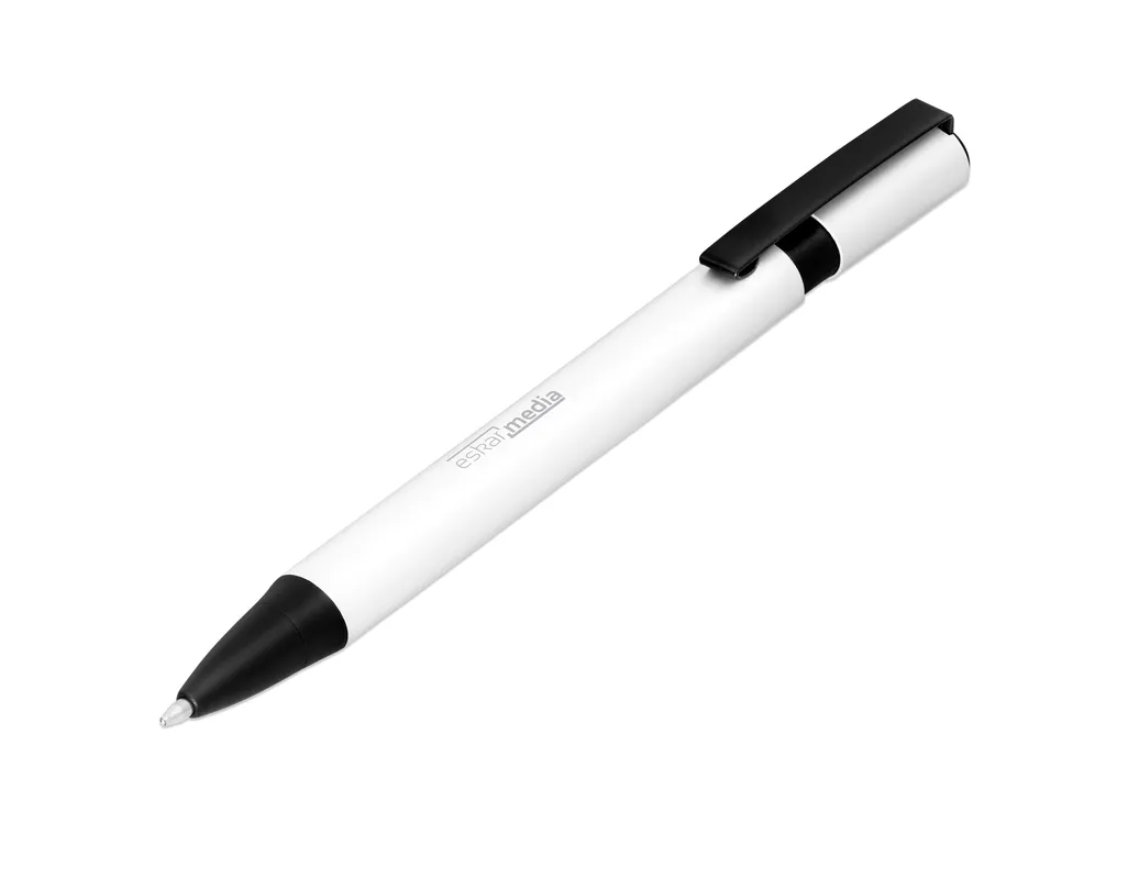Eternity Ball Pen - Solid White