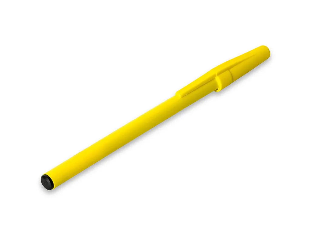 Aruba Ball Pen - Yellow