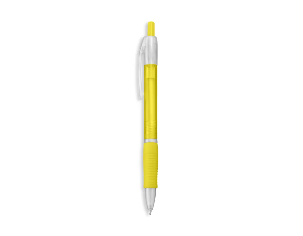 Trinity Ball Pen - Yellow