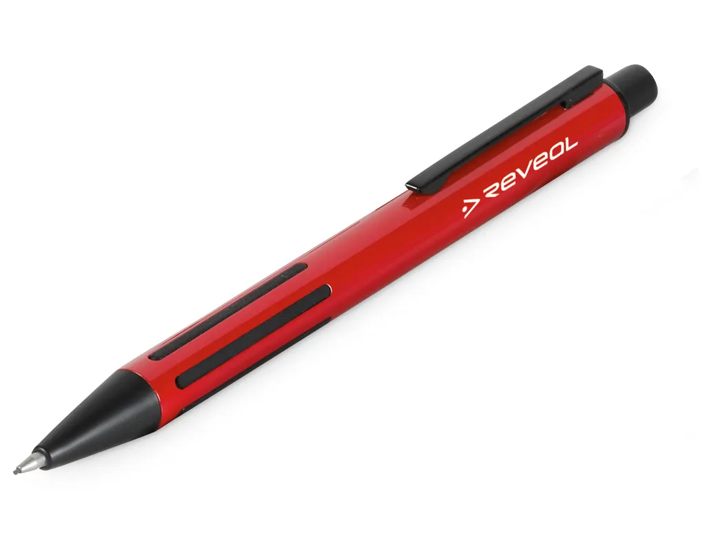 Capital Pencil  - Red