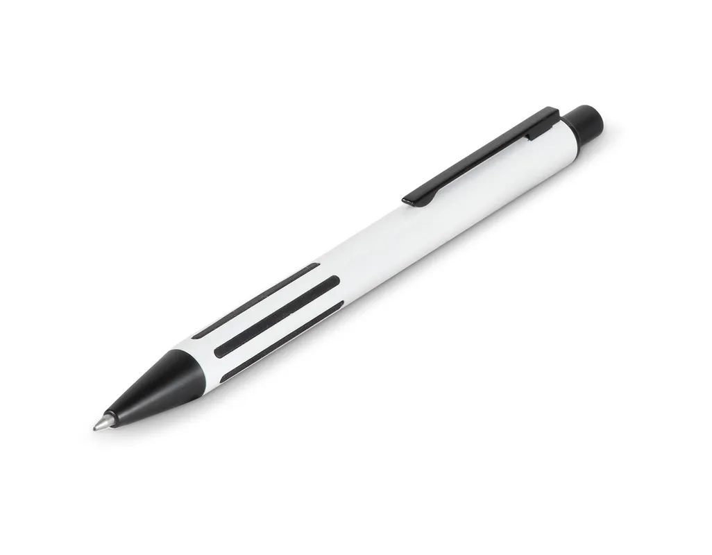 Capital Pencil  - Solid White
