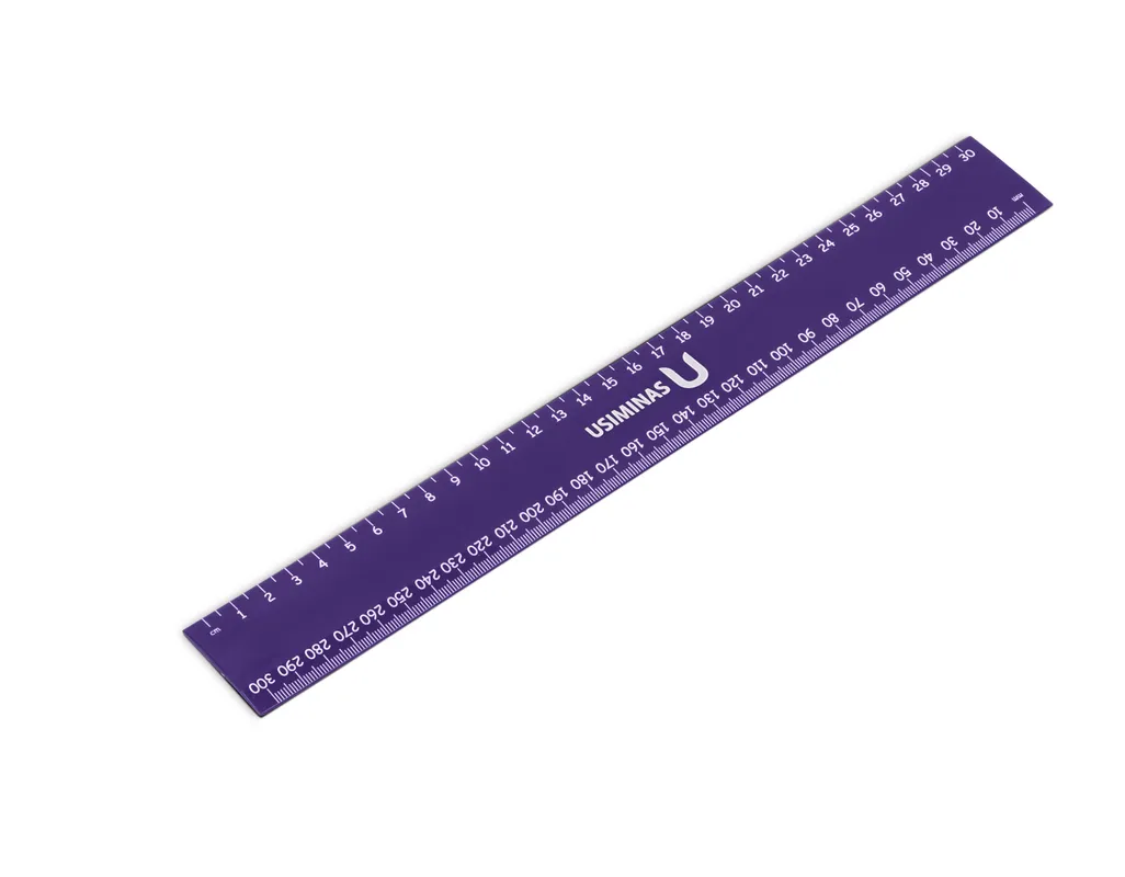 Frontline 30cm Ruler - Purple