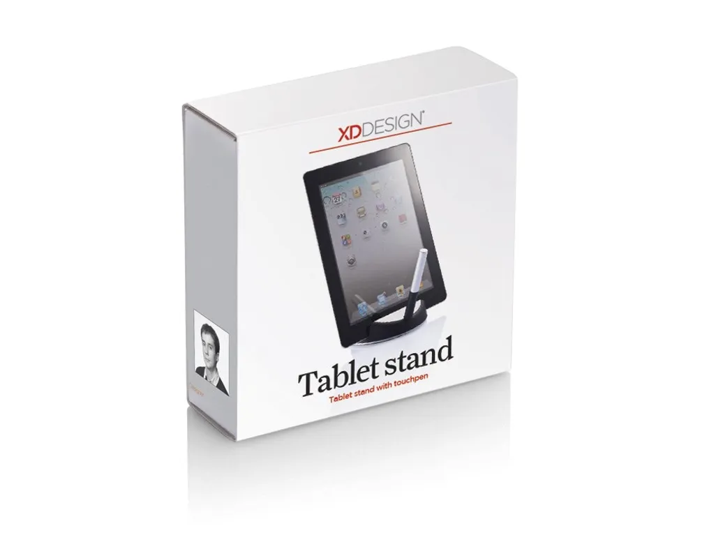 Xd Design Lexicon Tablet Stand & Stylus