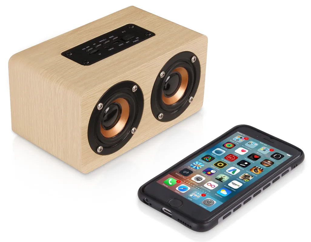 Amazon Deco Bluetooth Speaker