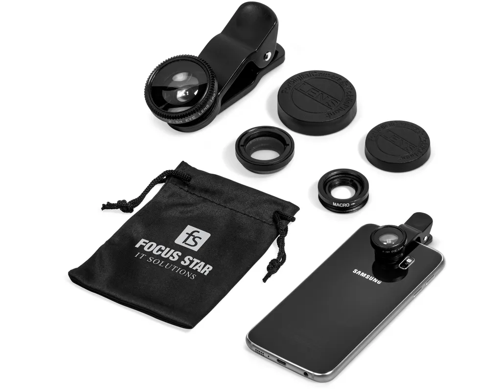 Koolpix Mobile Phone Lens Kit