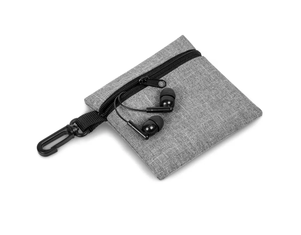 Echo Earbuds & Pouch