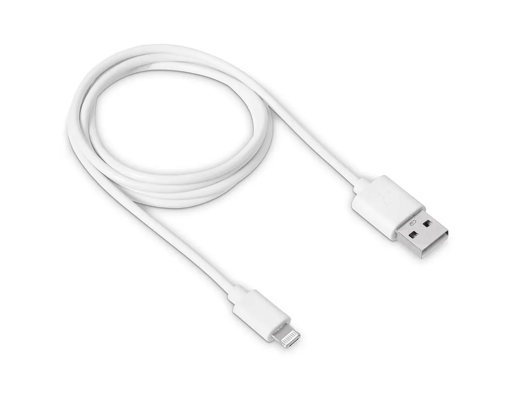 PromoCharge Connector Cable  - Solid White