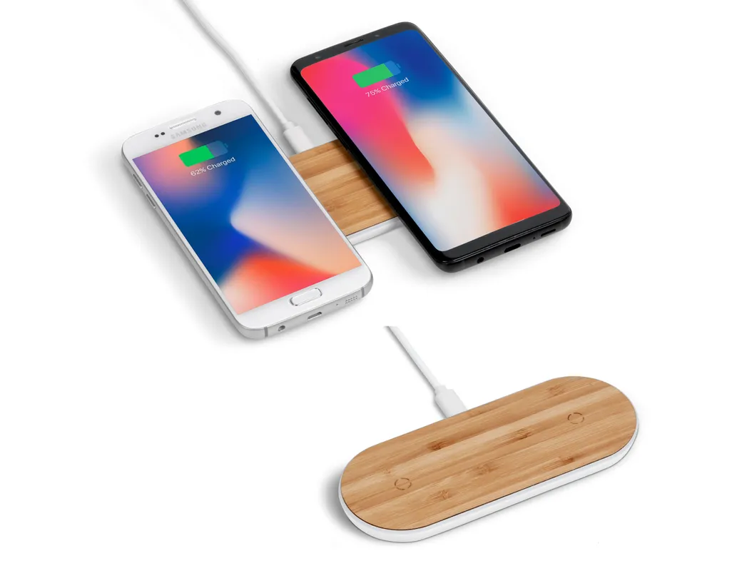 Maitland Double Wireless Charger