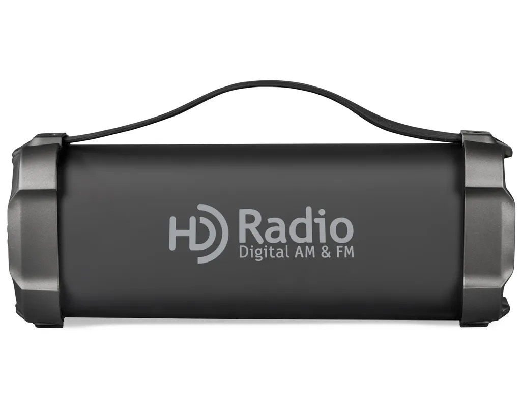 Swiss Cougar Chicago Bluetooth Speaker & Fm Radio