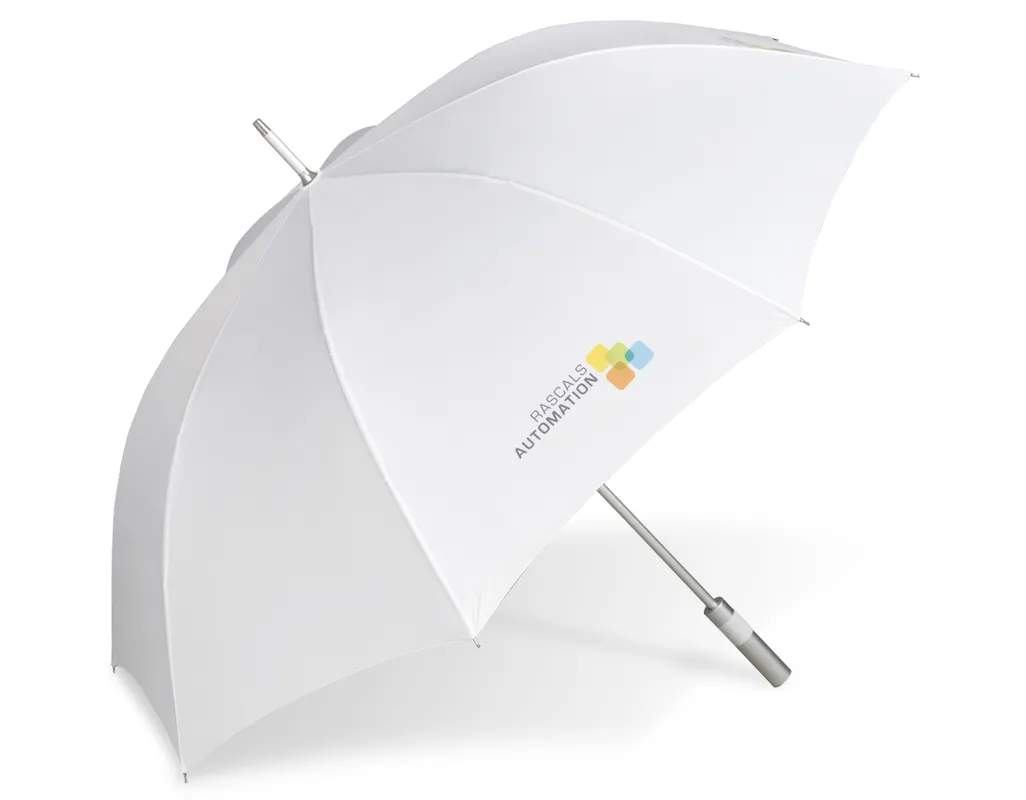 Turnberry Golf Umbrella - White