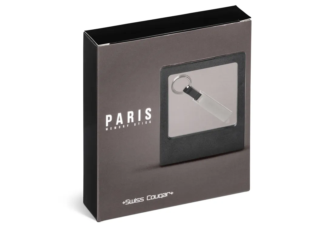 Swiss Cougar Paris Memory Stick - 16GB