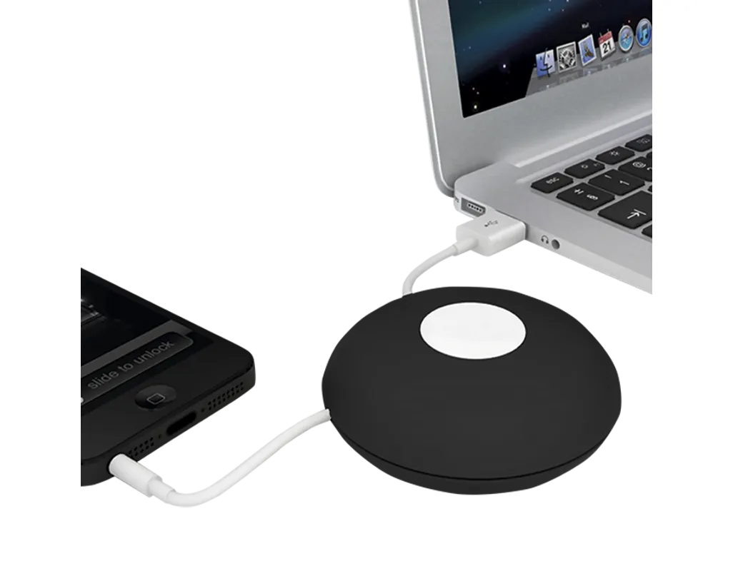 Chili Spinni Cable Organiser - Black