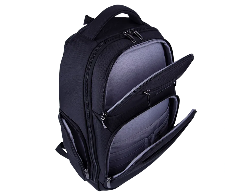 Optima Backpack - Black