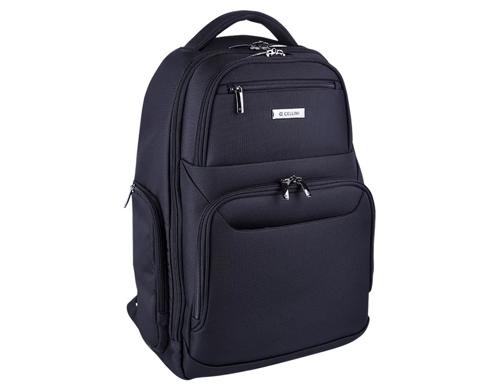 Optima Backpack - Black