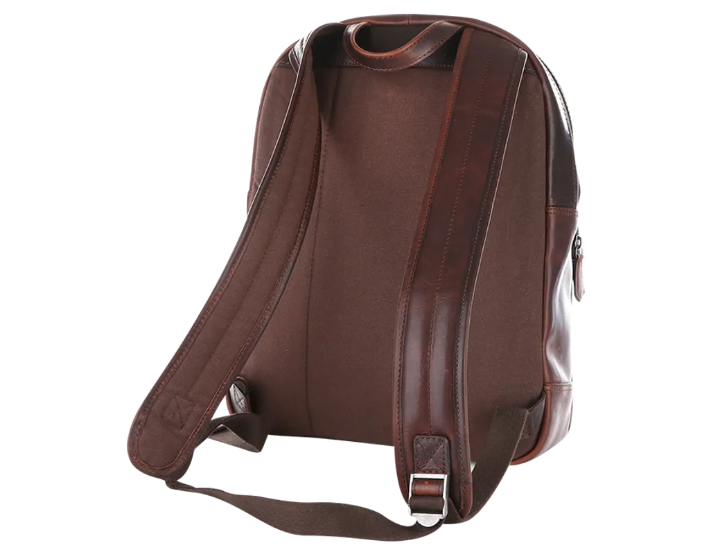 Woodridge Backpack - Brown