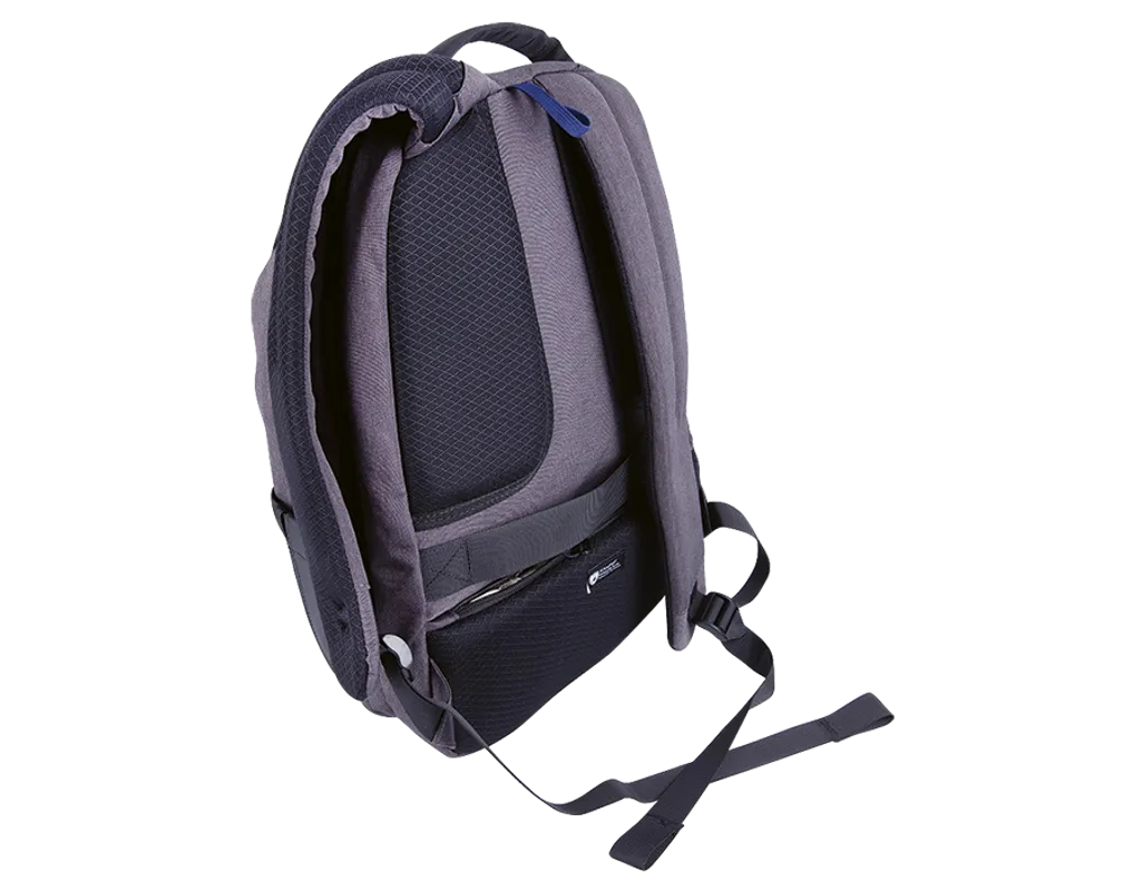 Cellini Multipocket Backpack - Grey