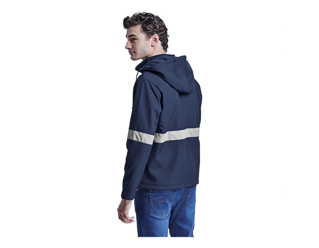 Axis Soft Shell Reflective Jacket | Brand Innovation