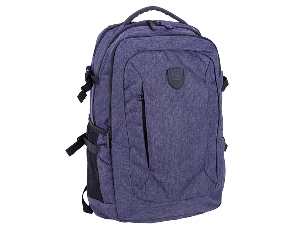 Cellini Ace Multi-Pocket College Backpack