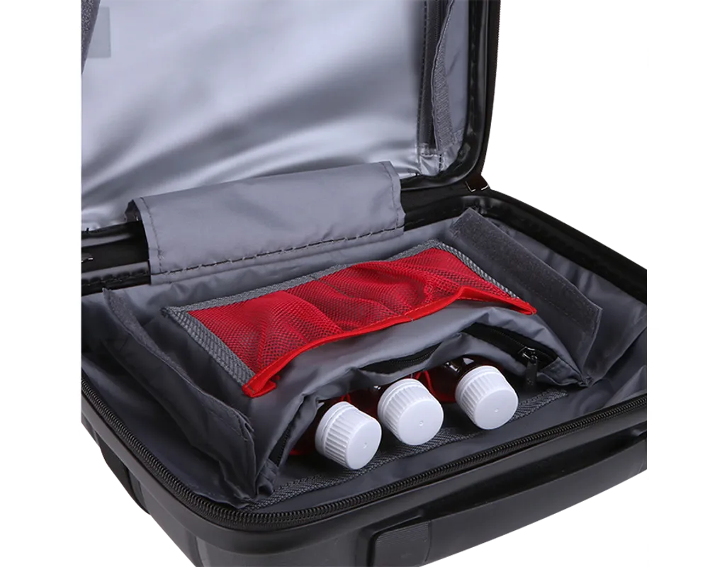 Zingtto Sac à vêteents convertible pour voyage, sac de sport avec Zingtto Sac à vêteents convertible pour voyage, sac de sport avec