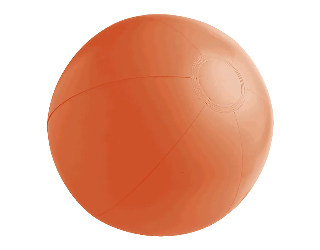 Solid best sale beach balls
