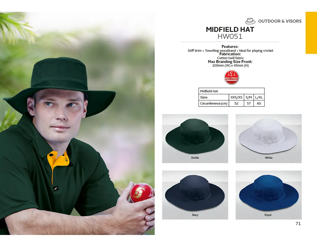 Midfield Brand Midfield Hat | Brand Innovation