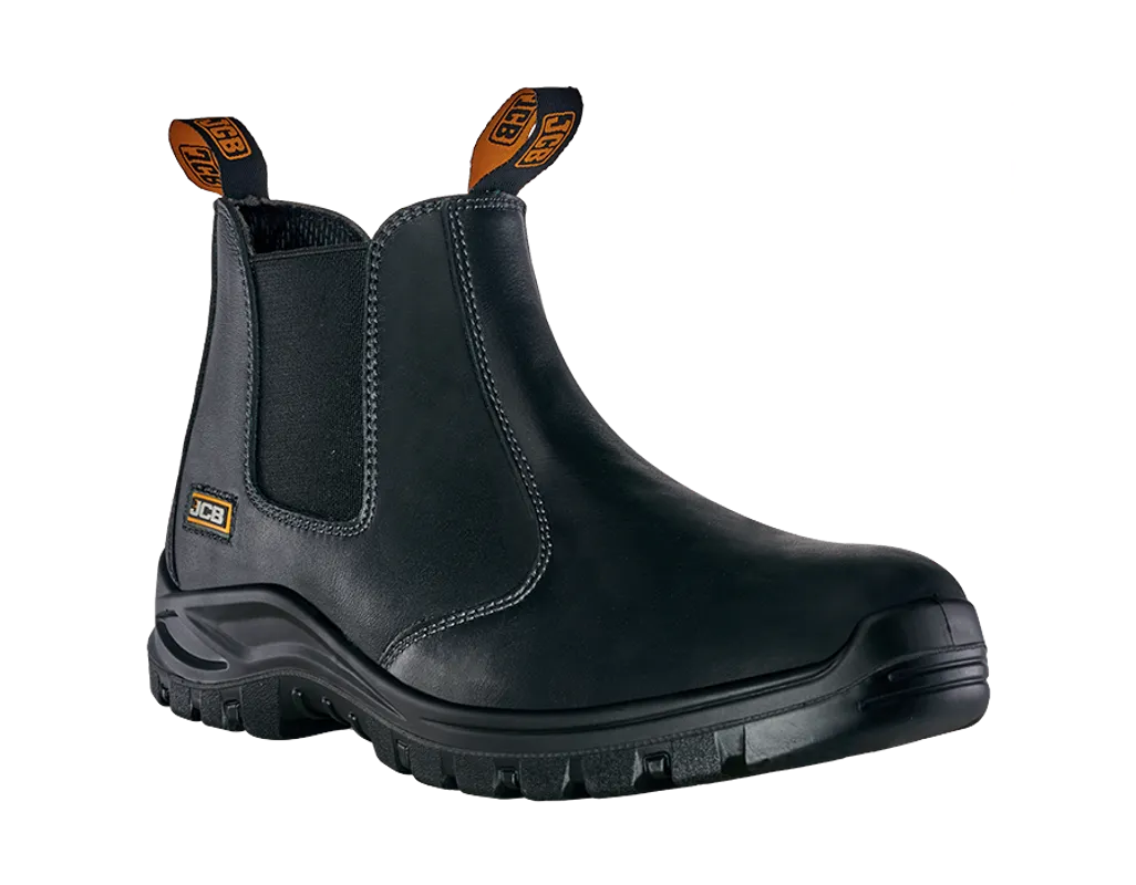 JCB Chelsea Boot | Brand Innovation