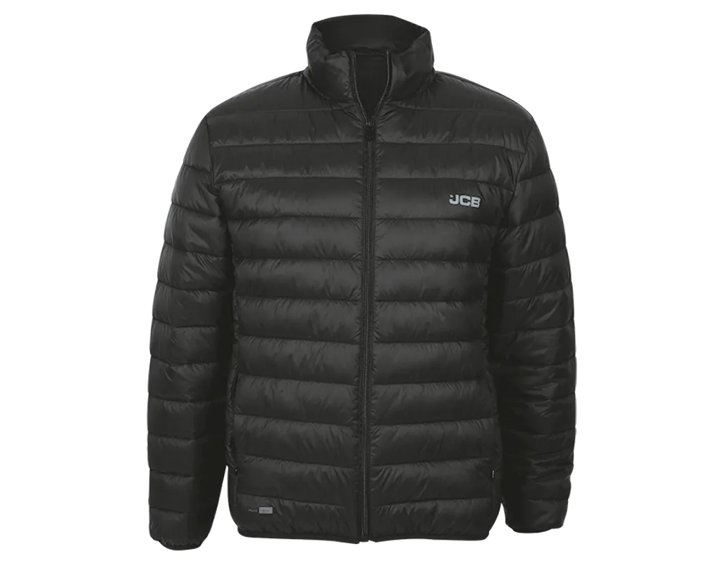 Jcb Jacket JCB Micro Lite Puffer Jacket | Brand Innovation