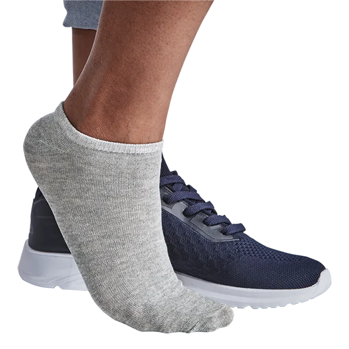 Lee Unisex Trainer Liner FRANKIE 5er Pack – Baumwollmischung, Bequem & Atmungsaktiv – Für Alltag & Sport