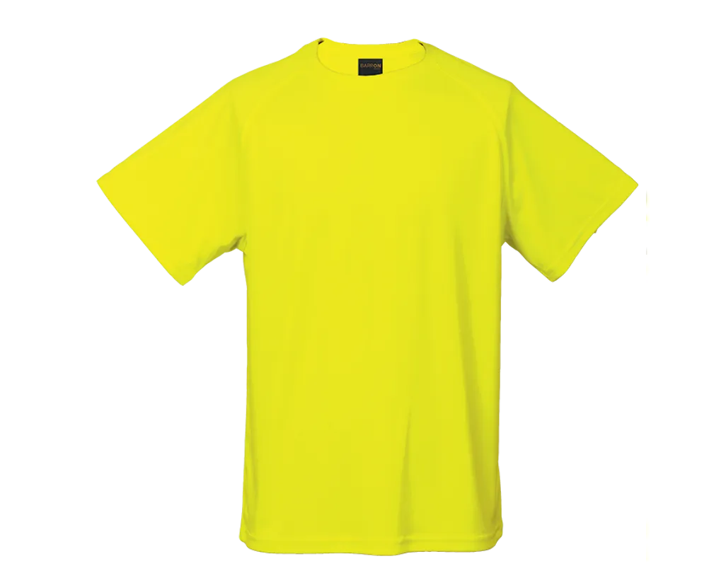 135g Kiddies Polyester T-Shirt