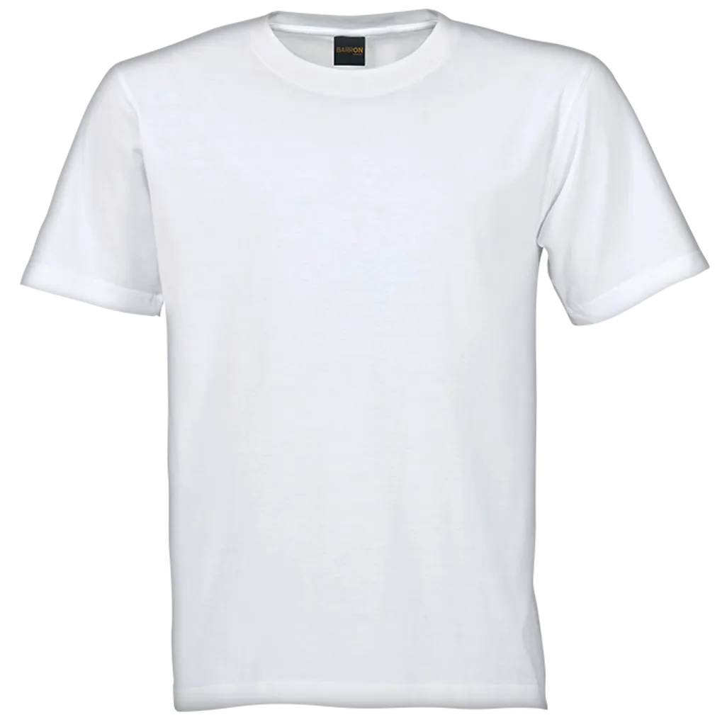 145g Barron Crew Neck T-shirt