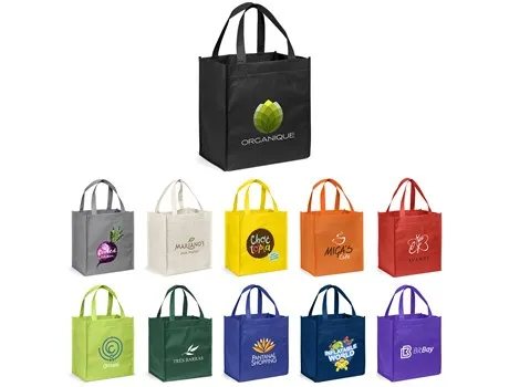 The Expert Guide to Choosing Your Promotional Shopping Bags. | Brand ...