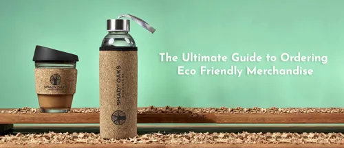 Eco Friendly Merch - Cover