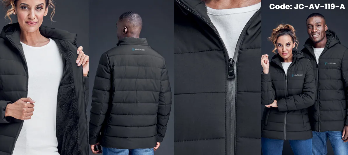 Winter Jackets Suppliers in South Africa - Cover Picture