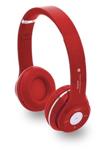 Swiss Cougar Phantom Bluetooth Headphones TECH-4089